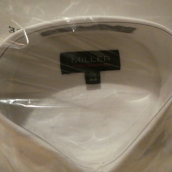 NWT Miller Performance Shirt - Picture 3 of 6